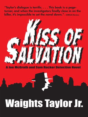 cover image of Kiss of Salvation